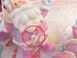 画像7: Pastel Santa Ornament (7)