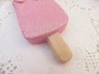 画像6: Glitter Popcicle Pink Ornament (6)