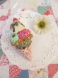 画像1: Cherry Top Ice cream Ornament (1)