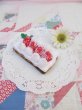 画像1: Strawberry Pie Ornament (1)