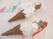 画像5: Ginger Bread on Ice cream Ornament (5)