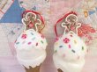 画像3: Ginger Bread on Ice cream Ornament (3)