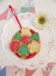 画像1: Icing Cookie on Plate (1)