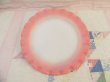 画像2: HA Ripple Pink Dinner Plate C (2)