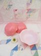 画像1: HA Ripple Pink Cereal Bowl (1)