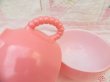 画像13: HA Ripple Beaded Suger＆Creamer Pink (13)