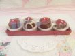 画像3: Valentine Petit Cake Candle Set (3)