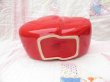 画像5: W Heart Planter Red (5)