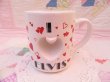 画像2: I ♡Elvis Mug (2)