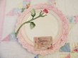 画像2: Romantic Lace&Rose Plate (2)