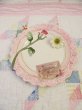 画像1: Romantic Lace&Rose Plate (1)