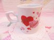 画像2: Hugg&Kisses Mug (2)