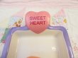 画像7: Candy Hearts Long Plate (7)