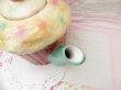 画像8: Cupcake Teapot Green (8)