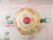 画像4: Cupcake Teapot Green (4)