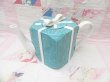 画像2: Dot&Bow Tea Pot Turquoise (2)