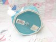 画像5: Dot&Bow Tea Pot Turquoise (5)