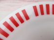 画像7: HA Candy Stripe Dinner Plate A (7)