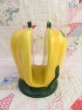 画像5: Yellow Pepper Napkin Stand (5)