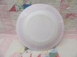 画像3: HA Candy Stripe Dinner Plate A (3)