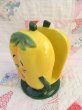 画像4: Yellow Pepper Napkin Stand (4)