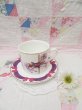 画像1: Carousel Cup&Saucer (1)