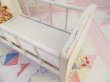 画像8: Wood Doll Bed Decal Bunny (8)