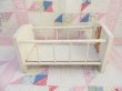 画像3: Wood Doll Bed Decal Bunny (3)