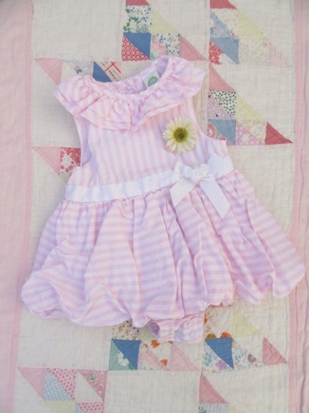 画像1: Baby Dress 47 (1)