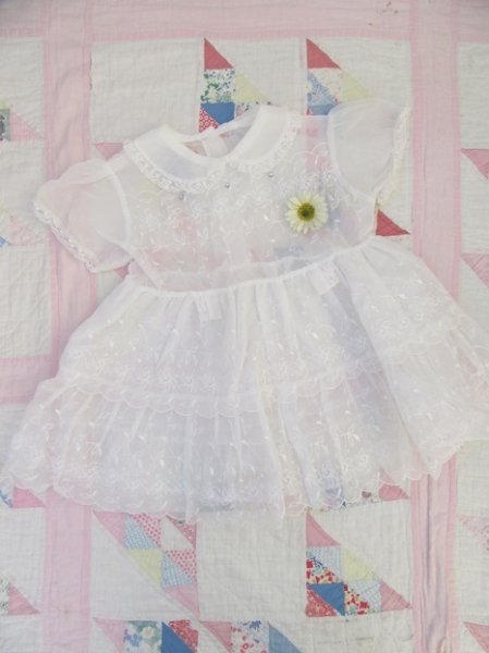 画像1: Baby Dress 57 (1)