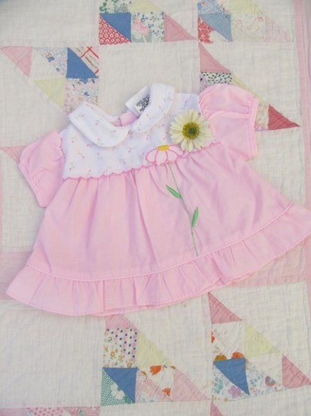画像1: Baby Dress 45 (1)