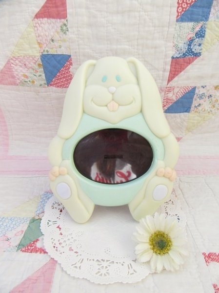 画像1: Plastic Baby Bunny PhotoFrame (1)