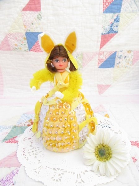 画像1: Little Miss Sunshine Bunny  (1)