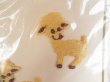 画像4: Yellow Lamb Applique (4)