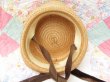 画像5: Child Straw Hat Corsage (5)