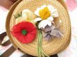 画像6: Child Straw Hat Corsage (6)