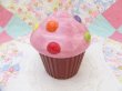 画像2: Colorful Dot Cupcake Container (2)