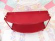 画像4: Metal Wall Shelf ＋Towel Hangar Red (4)