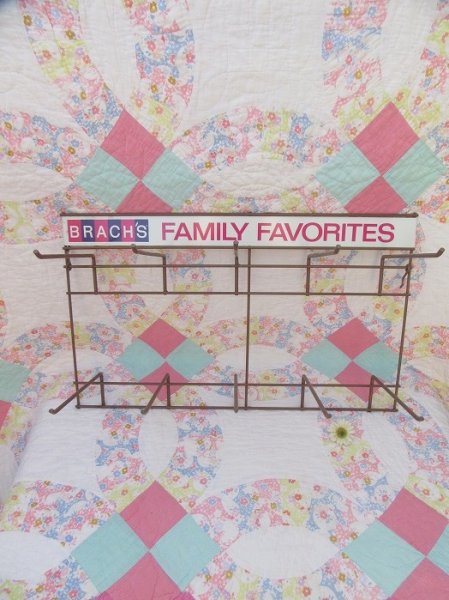 画像1: BRACH'S Store Display Pink (1)