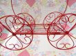 画像10: Buggy Iron Garden Shelf Red (10)