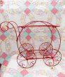 画像2: Buggy Iron Garden Shelf Red (2)