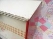 画像11: Gingham Bow Bread Box 2Door (11)