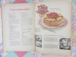 画像10: Dessert Cook Book 1969 (10)