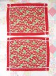 画像6: Strawberry Quilting Place Mat (6)