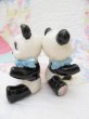 画像4: Twin Panda Figurine (4)