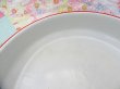 画像9: Enamel ware Gingham Frying pan A (9)