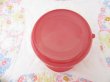 画像6: Glass Bake Honey Pot Pink (6)