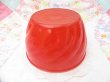 画像3: Sue Bee Honey Swirl Bowl Red (3)