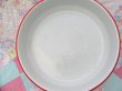 画像8: Enamel ware Gingham Frying pan A (8)