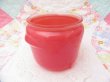 画像3: Glass Bake Honey Pot Pink (3)